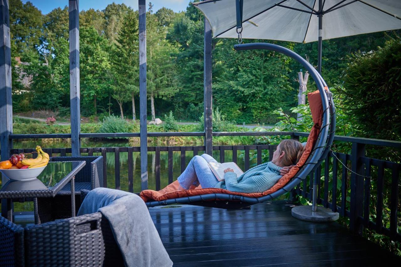 シャルボイツ Gronenberger Muehle Haus 27ヴィラ エクステリア 写真